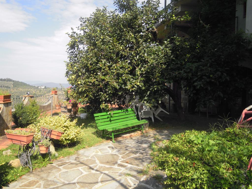 Bel Panorama Tre Casa de hóspedes Pelago Quarto foto
