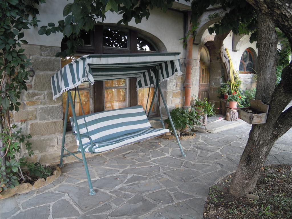 Bel Panorama Tre Casa de hóspedes Pelago Exterior foto