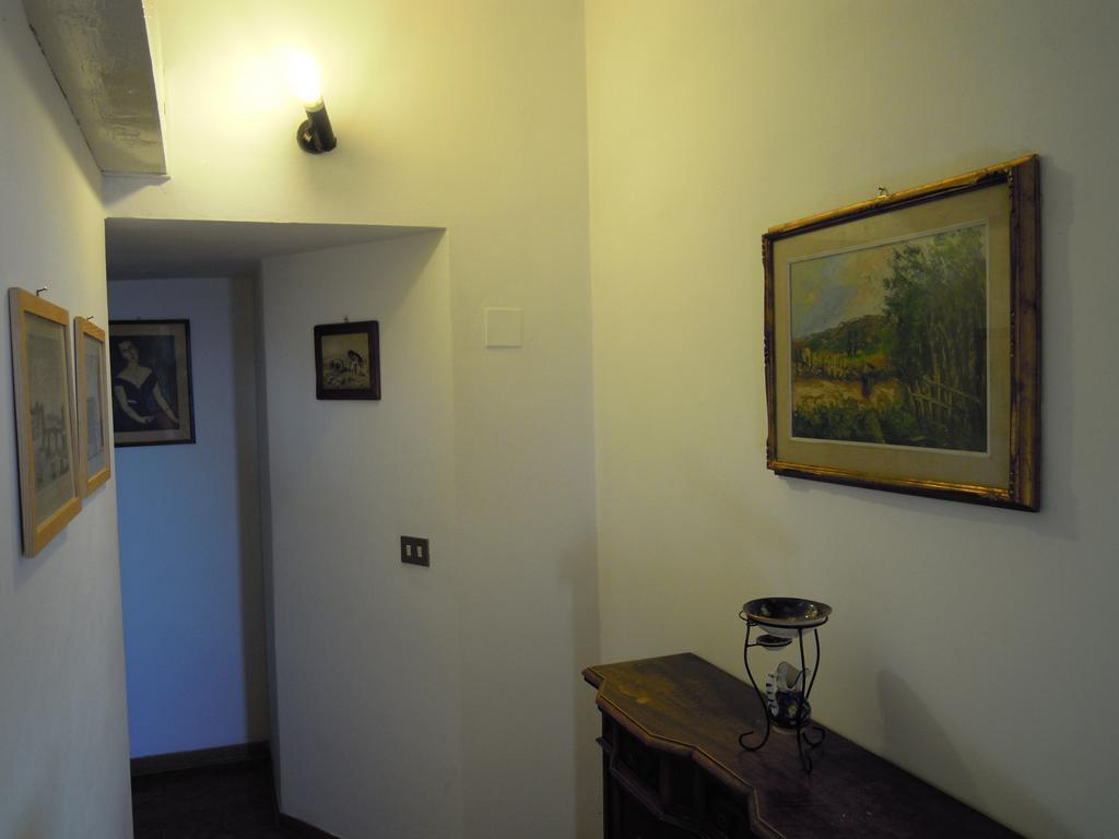 Bel Panorama Tre Casa de hóspedes Pelago Exterior foto
