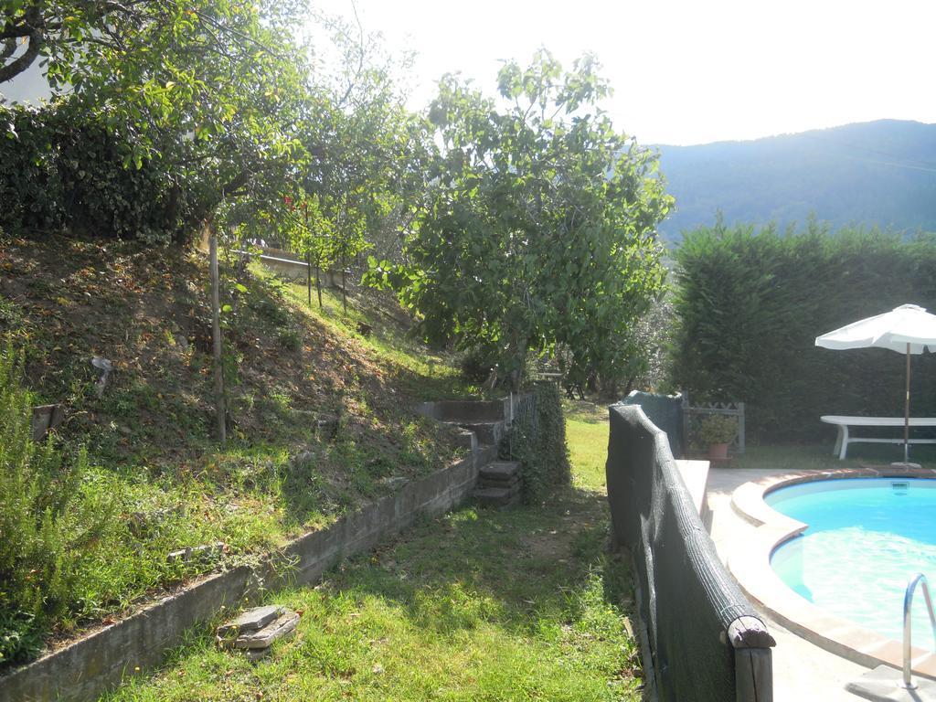 Bel Panorama Tre Casa de hóspedes Pelago Exterior foto
